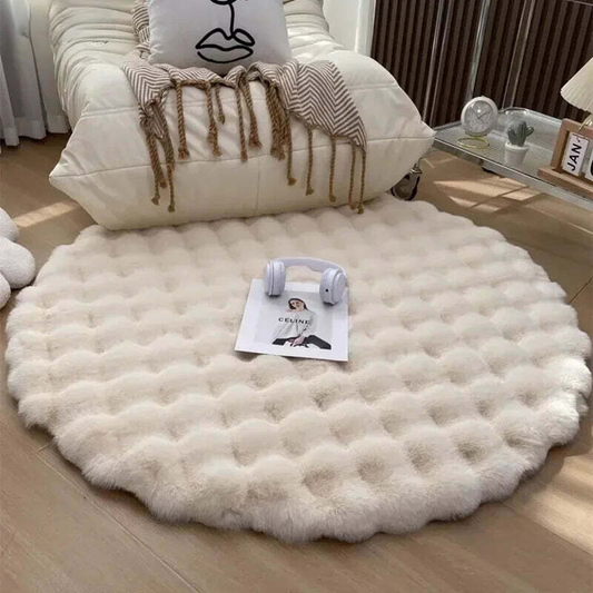 Nordic Round Rug